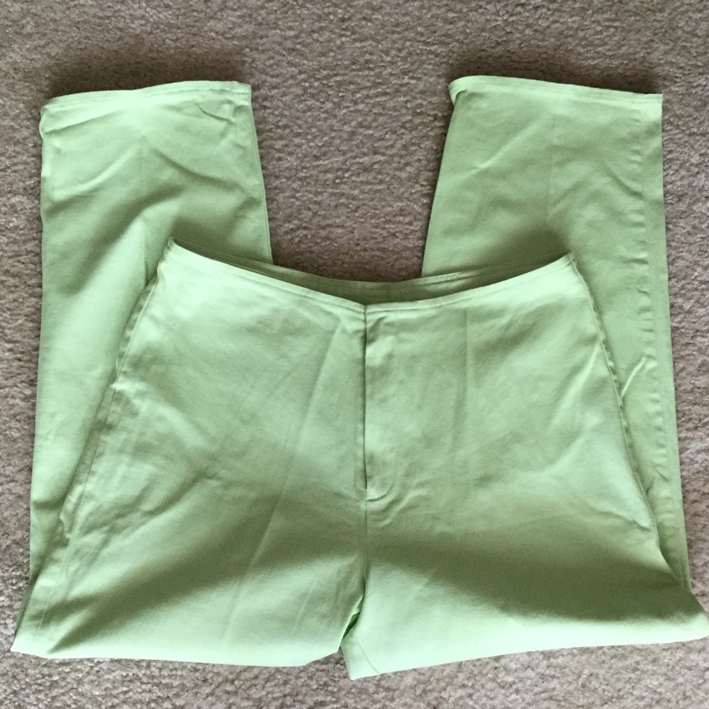 David Paul New York ankle cropped pants-Size 12