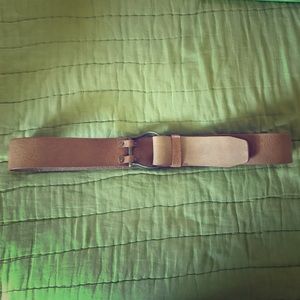 Banana Republic - Genuine Leather Belt