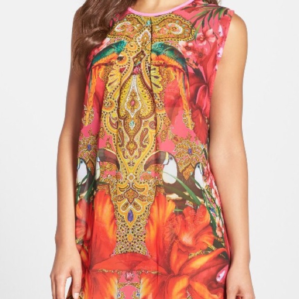 Ted Baker beach cover up
