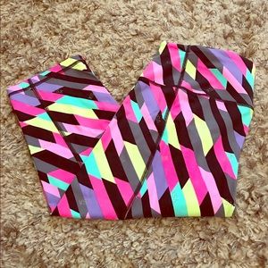 Victoria Secret Workout Capris