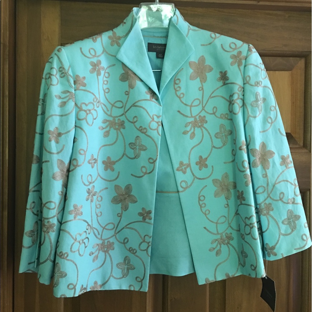 Liz Claiborne Three Piece Suit
