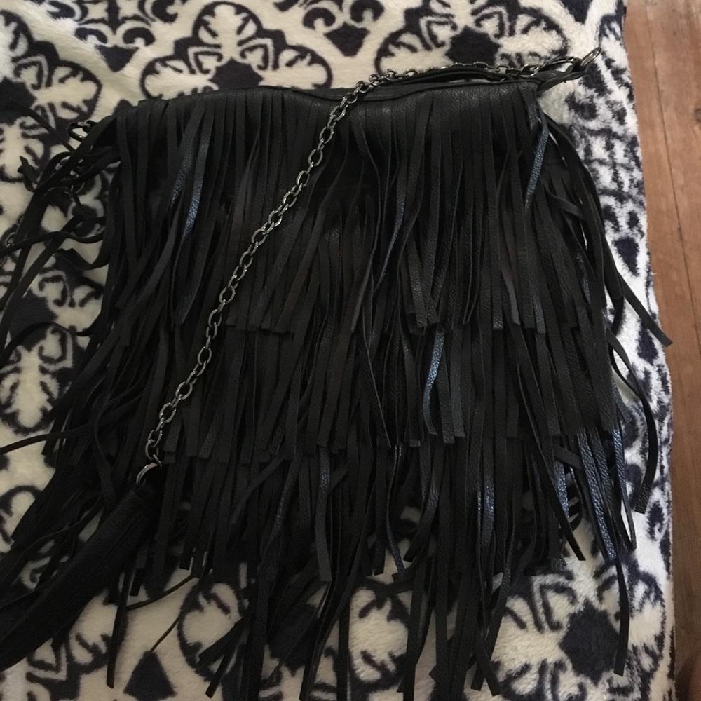 Black Madden Girl Crossbody