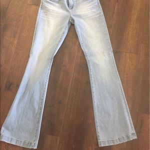 KUT FLARE JEANS 👖