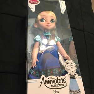 Elsa doll
