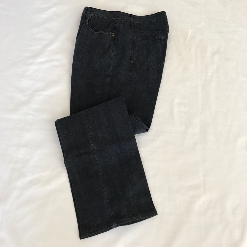 Coldwater Creek Straight Leg Jeans