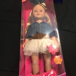 Cowgirl doll