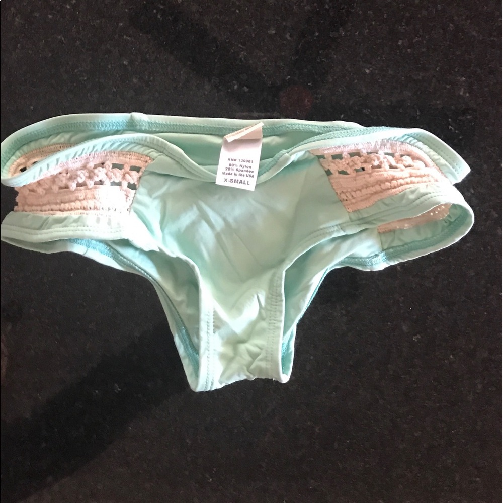L Space Crochet Bottoms