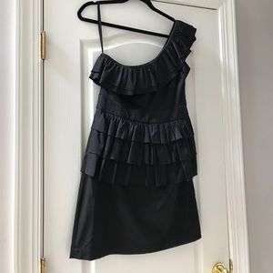 Walter Baker Black Cocktail Dress