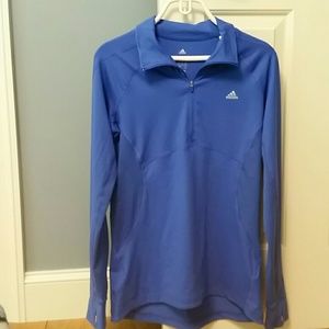 Perfect Adidas Hi-Lo climalite top