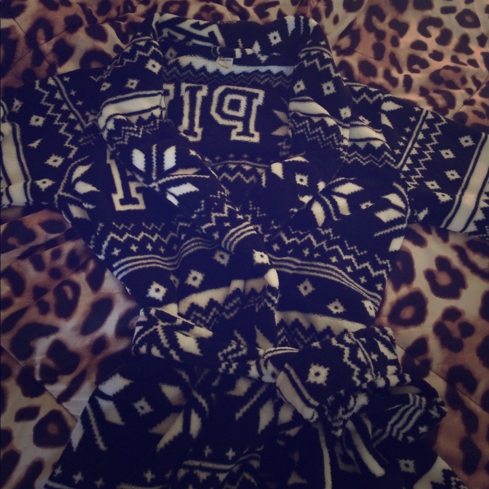 Victoria's Secret Pink Robe