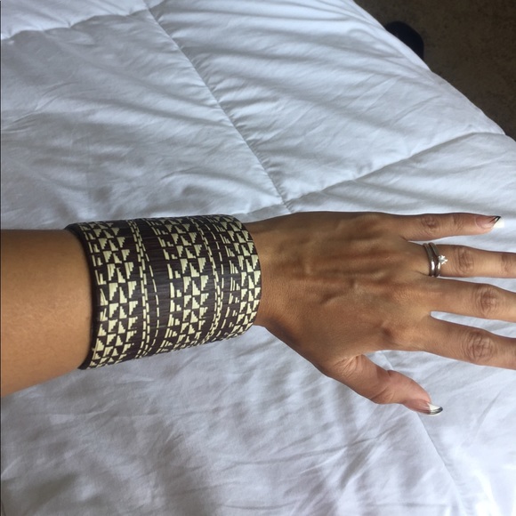 Hand made Colombian bracelet - Picture 2 of 3