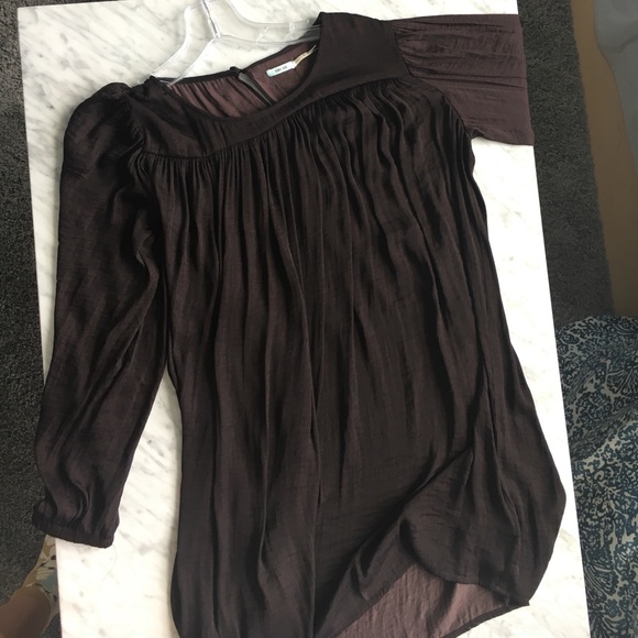 Kimchi Blue Satin Frock dress - Picture 2 of 4