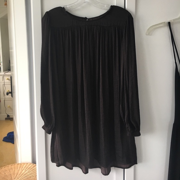 Kimchi Blue Satin Frock dress - Picture 3 of 4