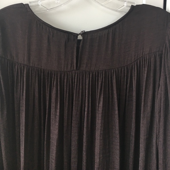 Kimchi Blue Satin Frock dress - Picture 4 of 4