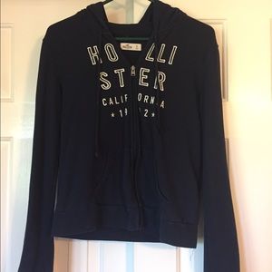 Hollister Zip Up