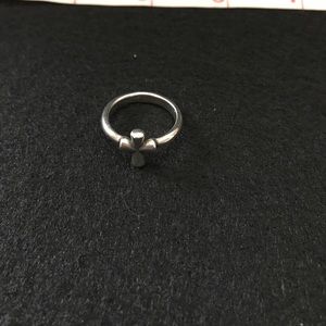 James Avery Cross Ring