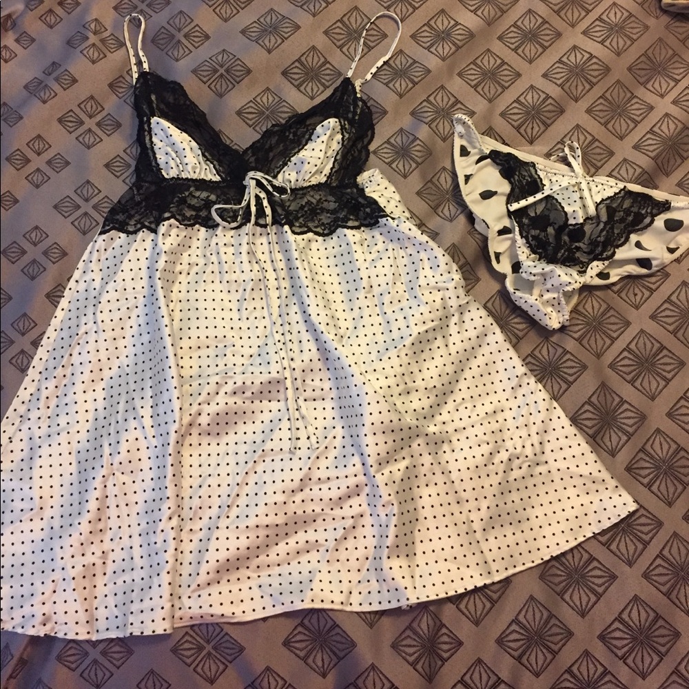 Victoria's Secret lingerie