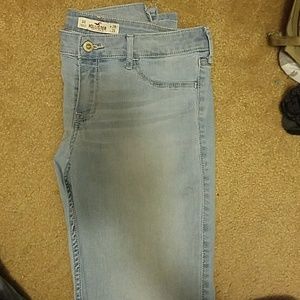 Hollister Skinny jeans