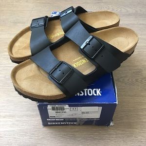 Birkenstock Arizona sandals