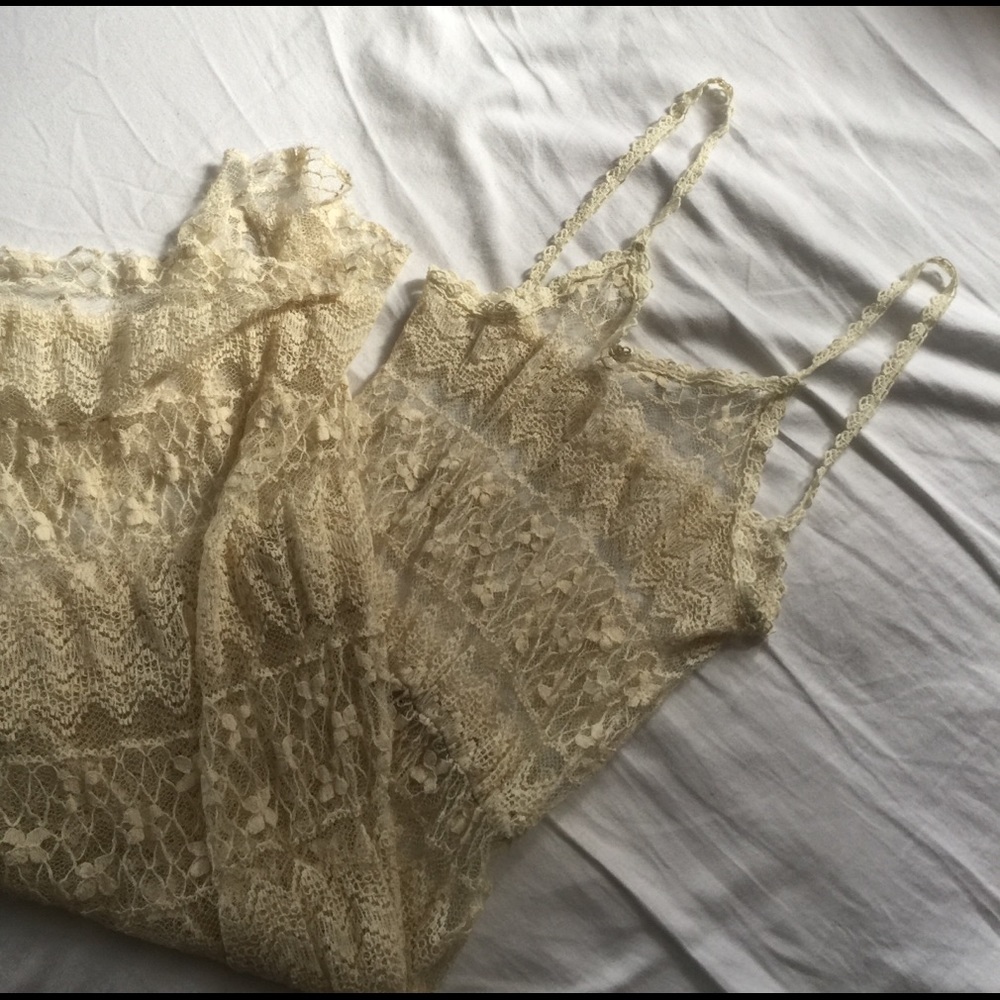 Beautiful lace dress