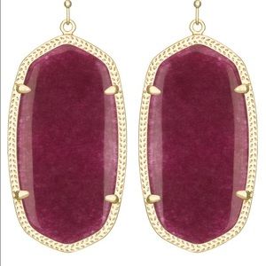 Kendra Scott earrings