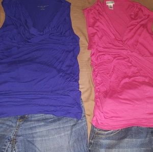 2 maternity summer outifts