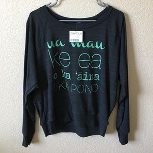 Maui Thing Longsleeve Top