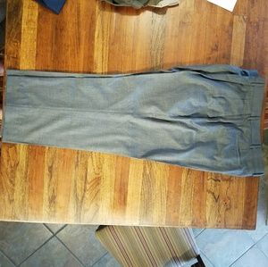 NWOT Croft & Barrow Classic pleated pants