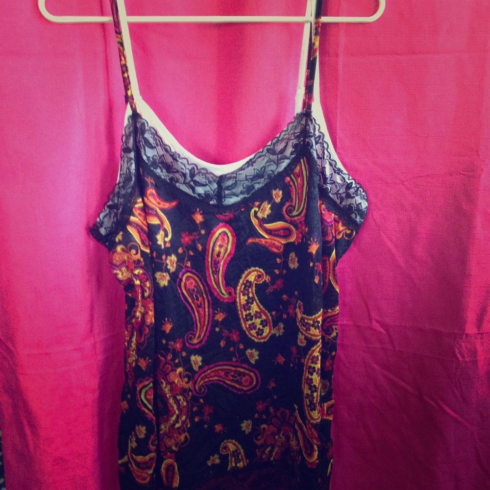 2 in 1 tank top ‼️🖇