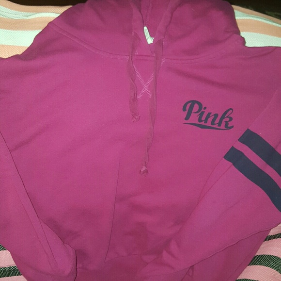 Pink pull over - Picture 3 of 3