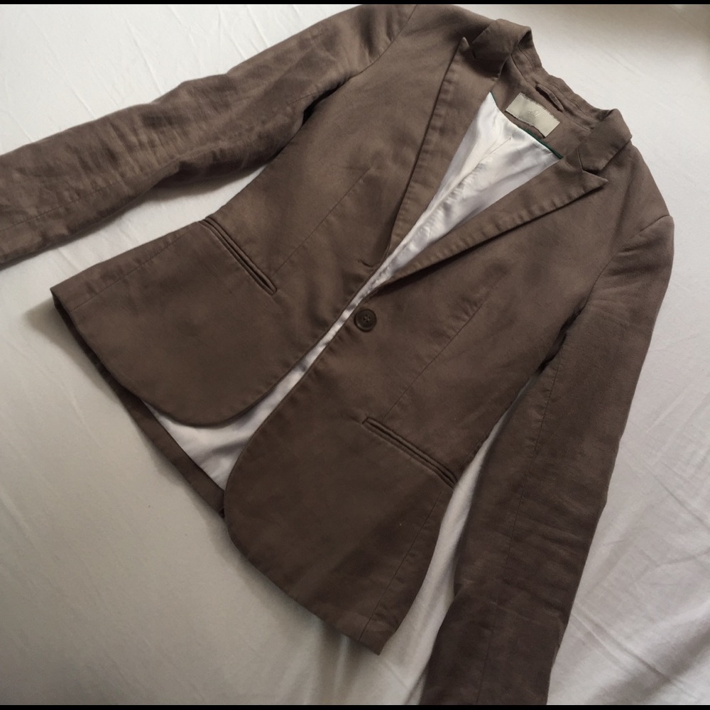 H&M classic blazer