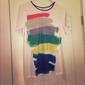 REED shirt - colorful and fun!