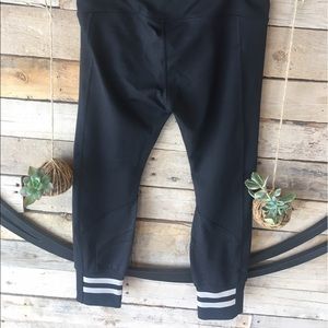 Lorna Jane Alexa Core Ankle Biter Tight