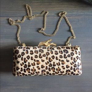 DVF Clutch