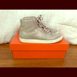 Nike for J. Crew blazer sneaker