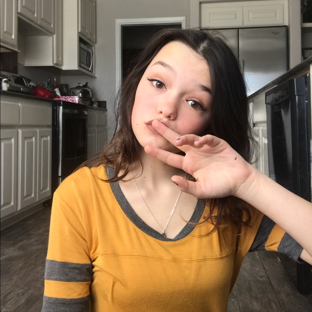 Meet your Posher, Kaylee