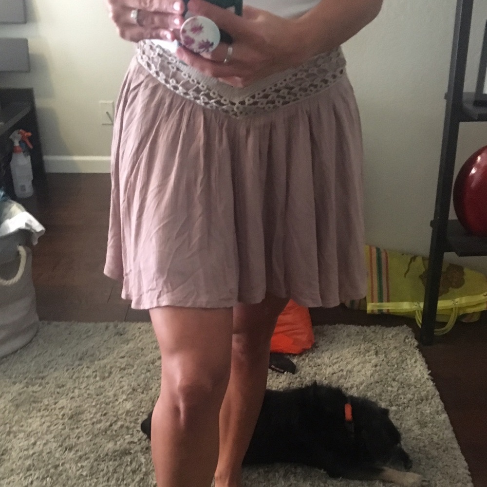Cute summer skirt