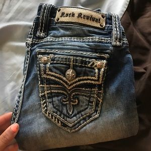 Rock Revival Jeans! size 24