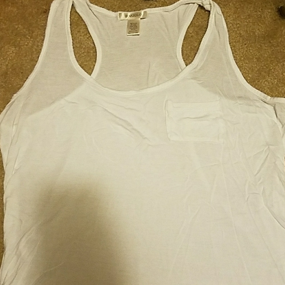 Bozzolo tank top