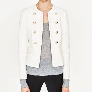 Zara jacket