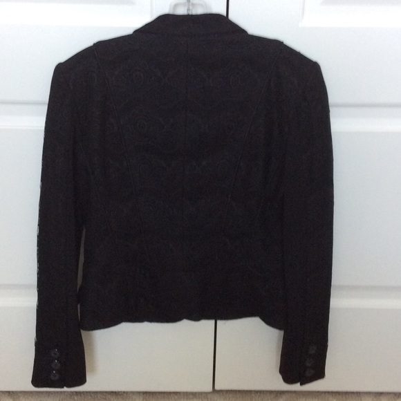 La ROK LUXE Blazer Jacket - Picture 2 of 4