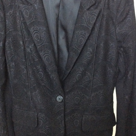 La ROK LUXE Blazer Jacket - Picture 3 of 4
