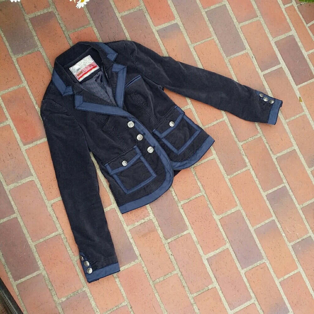Free People Blazer