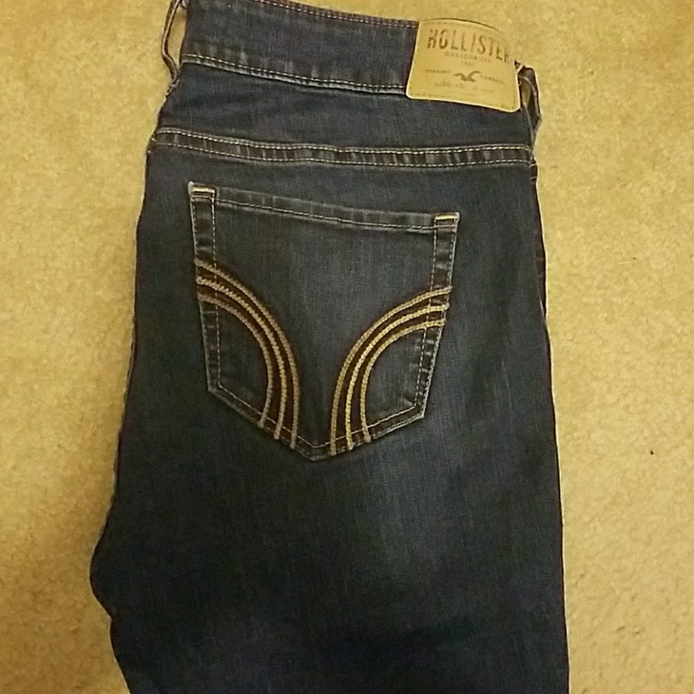 Hollister 9r jeans