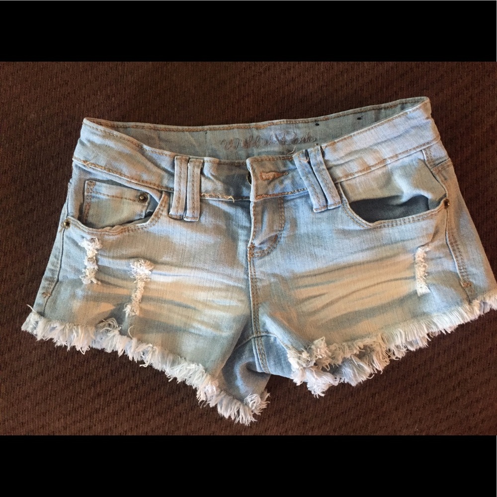 Wishful Park shorts
