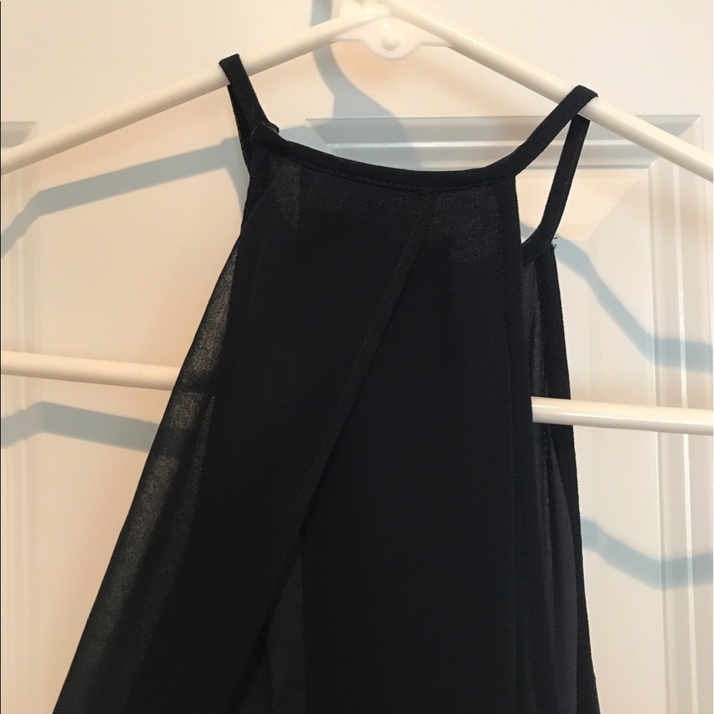 Urban outfitters navy dress - Picture 4 of 4