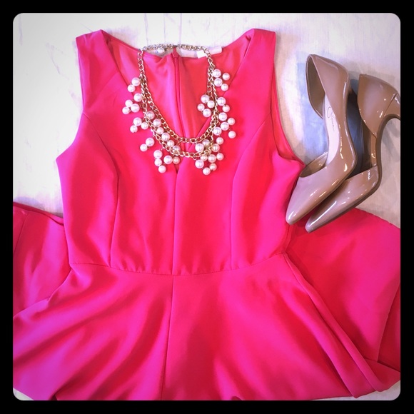 coco love Dresses & Skirts - Pink dress from Modcloth
