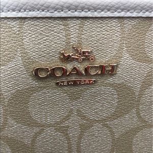 Authentic COACH purse