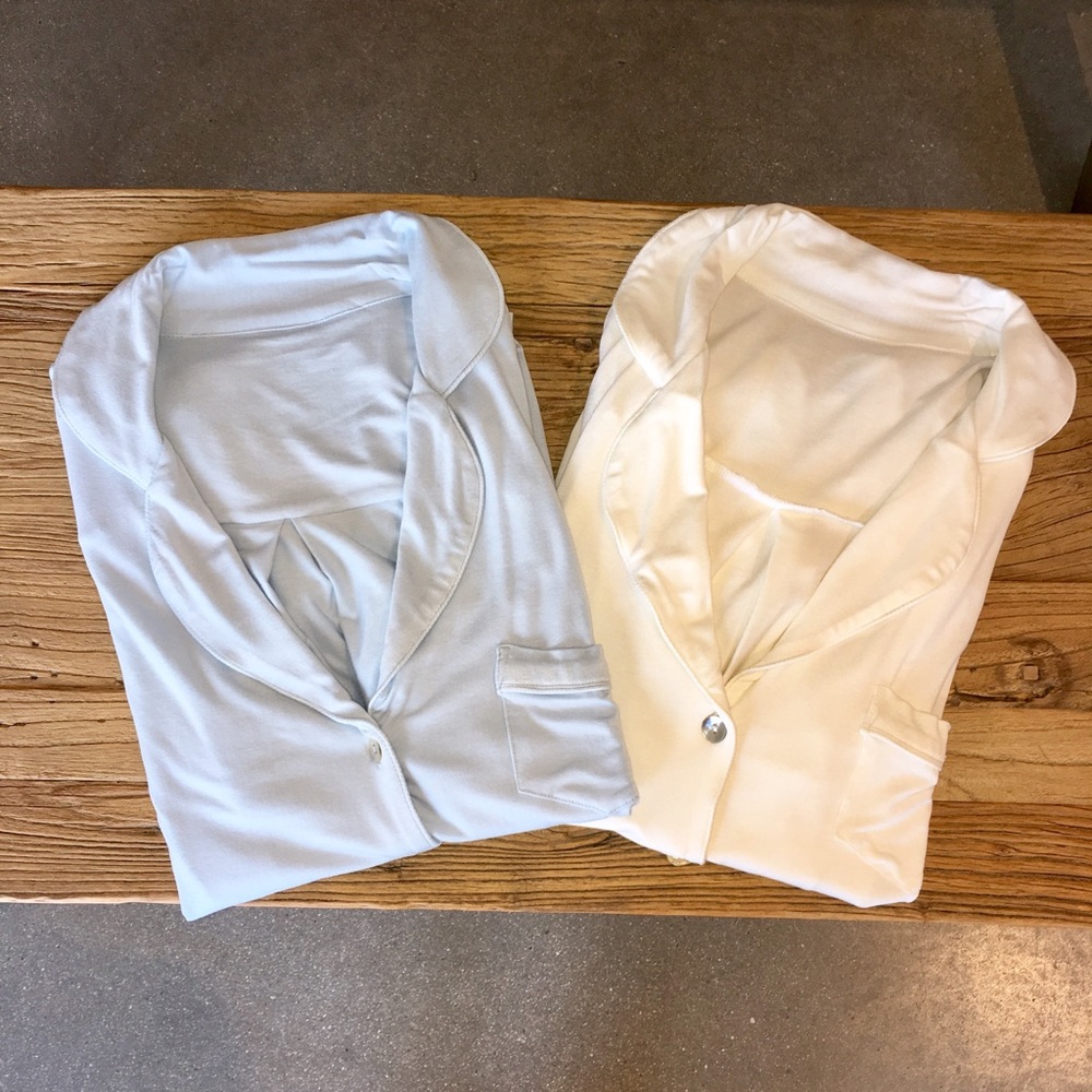 Cozy PJ Shirt