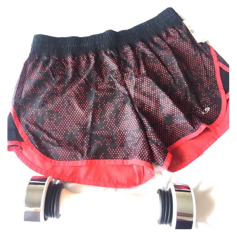 Duo Dry + inner brief workout champion shorts
